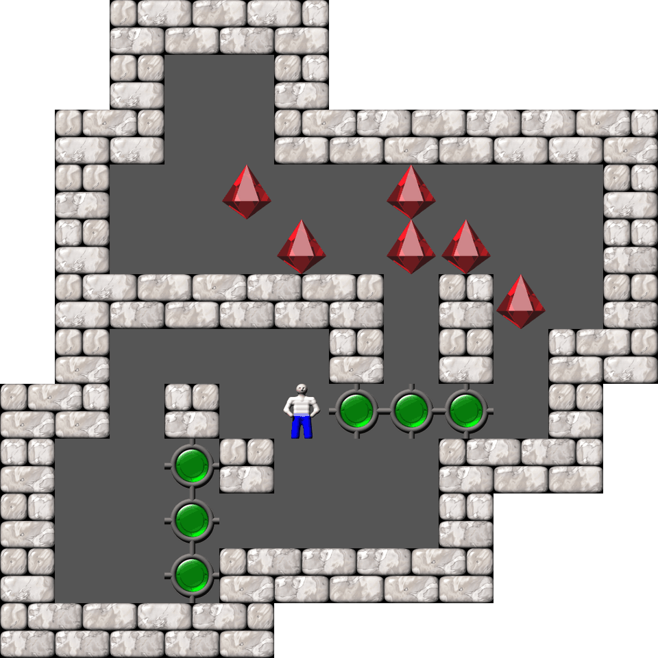 Сокобан Kevin 05 уровень 94